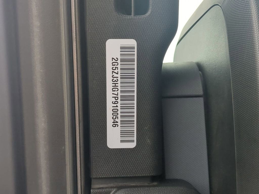 2023 BrightDrop Zevo 600 EJY