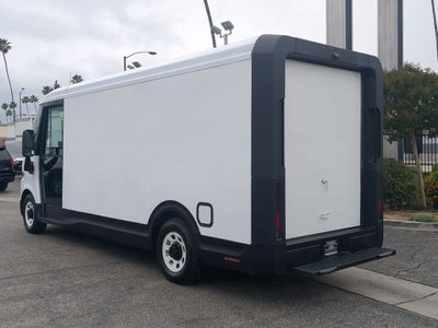 2023 BrightDrop Zevo 600 EJY