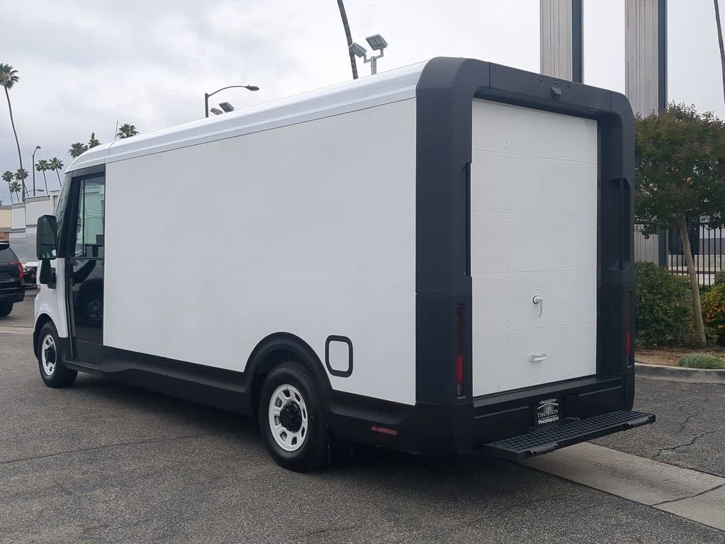 2023 BrightDrop Zevo 600 EJY