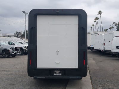 2023 BrightDrop Zevo 600 EJY