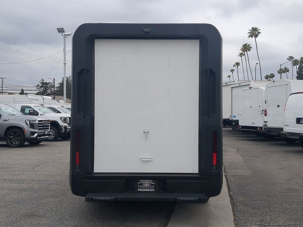 2023 BrightDrop Zevo 600 EJY