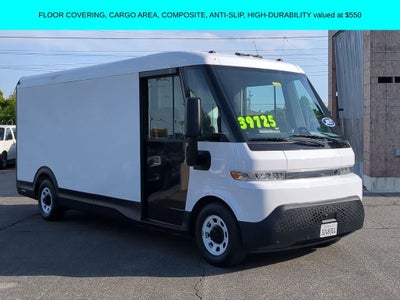 2023 BrightDrop Zevo 600 EJY