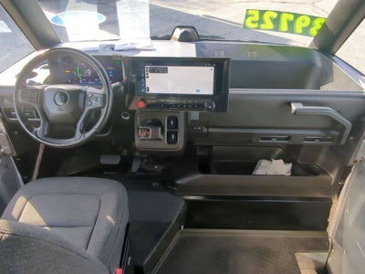 2023 BrightDrop Zevo 600 EJY