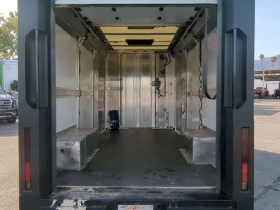 2023 BrightDrop Zevo 600 EJY
