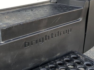 2023 BrightDrop Zevo 600 EJY