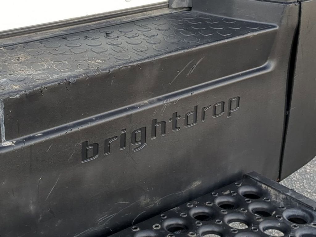 2023 BrightDrop Zevo 600 EJY