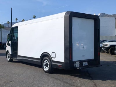 2023 BrightDrop Zevo 600 EJY