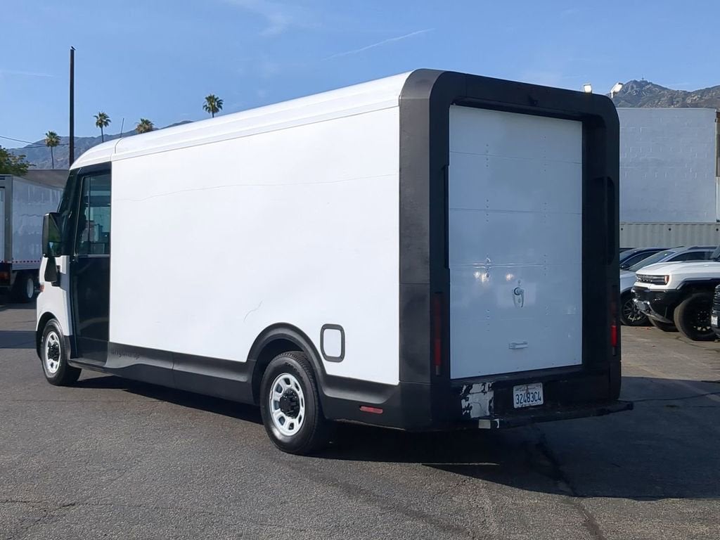 2023 BrightDrop Zevo 600 EJY