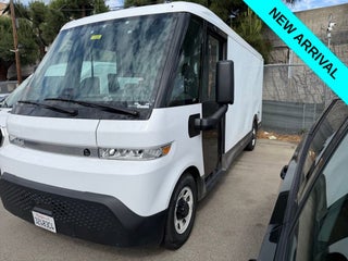 2023 BrightDrop Zevo 600 EJY