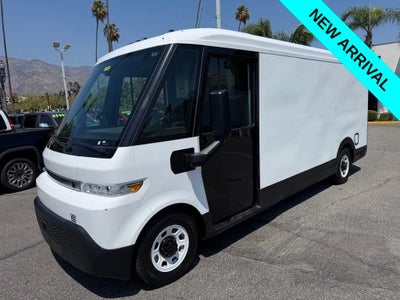 2023 BrightDrop Zevo 600 EJY