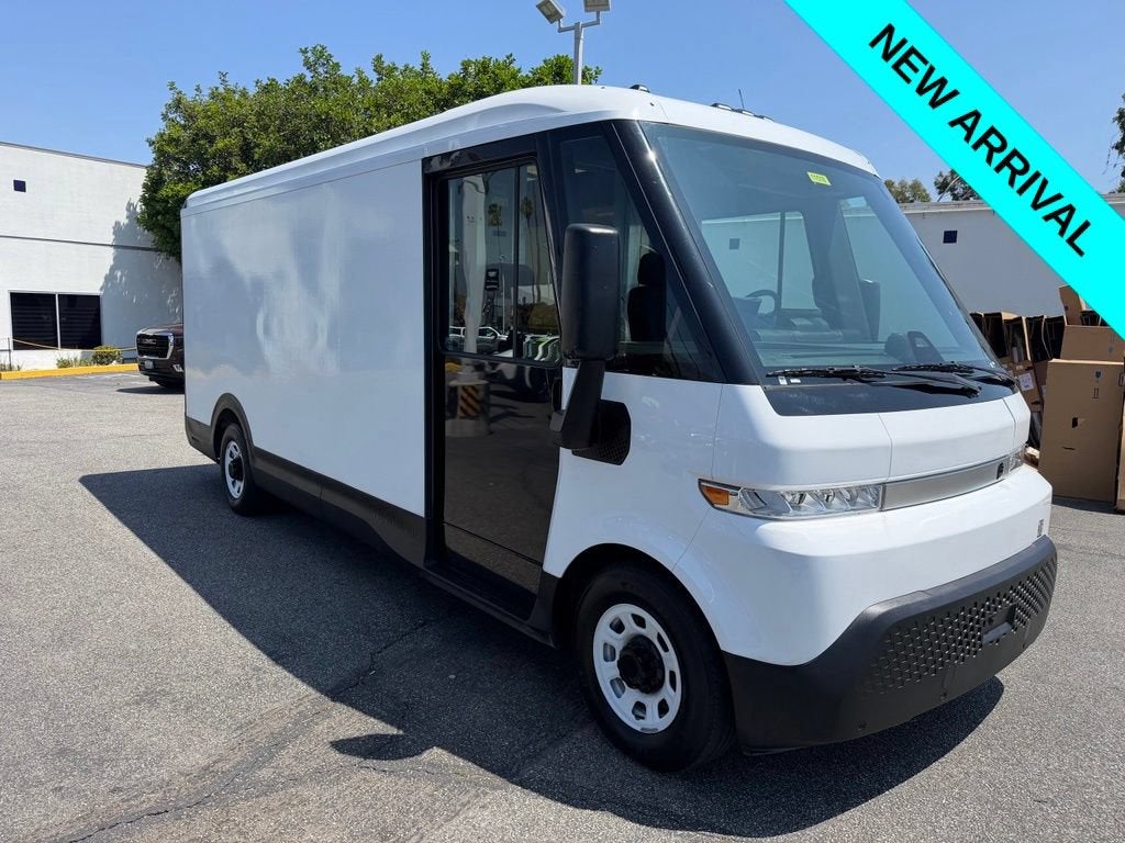 2023 BrightDrop Zevo 600 EJY