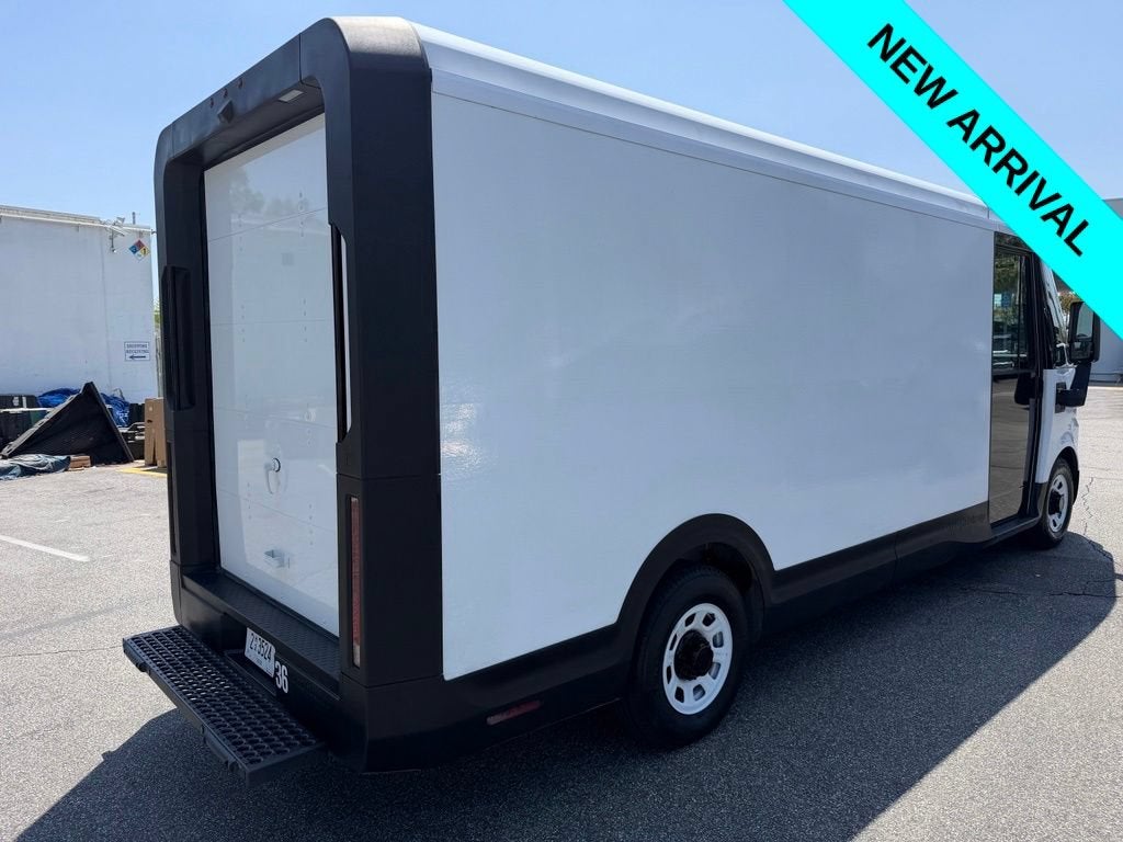 2023 BrightDrop Zevo 600 EJY