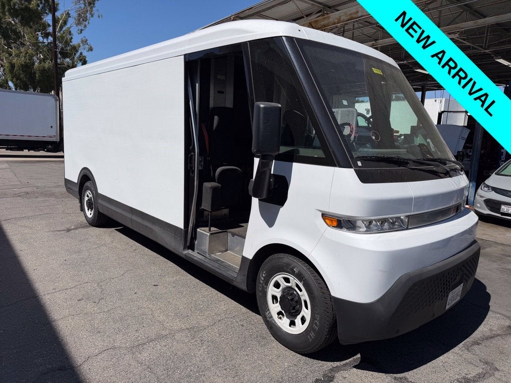 2024 BrightDrop Zevo 600 EJY