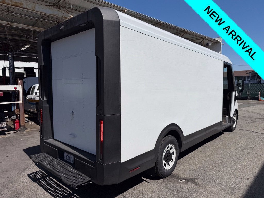 2024 BrightDrop Zevo 600 EJY