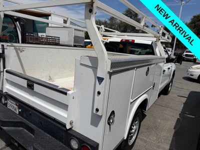 2019 Chevrolet Silverado 2500 HD Work Truck