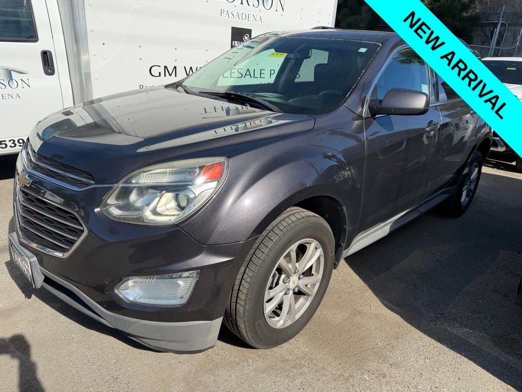 2016 Chevrolet Equinox LT