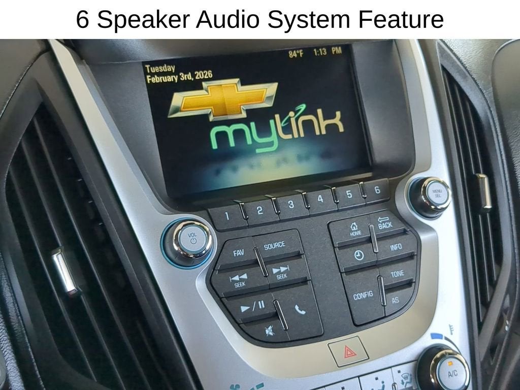 2016 Chevrolet Equinox LT