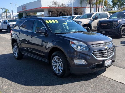 2016 Chevrolet Equinox LT