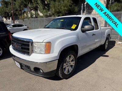2008 GMC Sierra 1500 SLE1