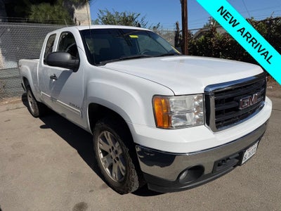 2008 GMC Sierra 1500 SLE1