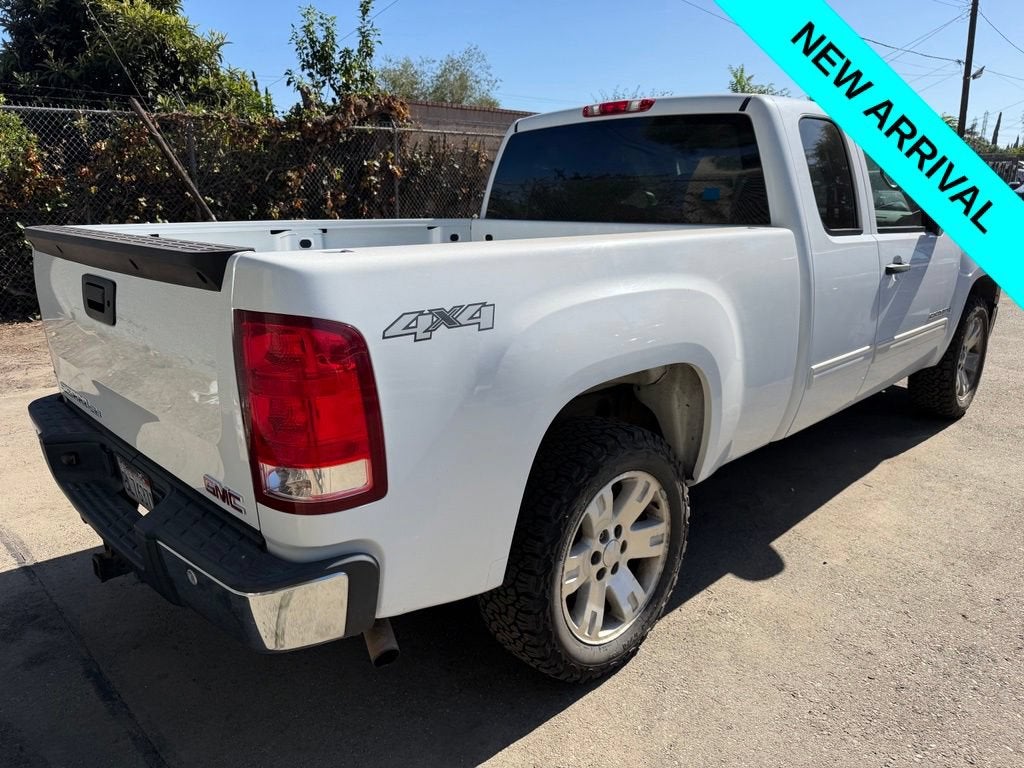 2008 GMC Sierra 1500 SLE1
