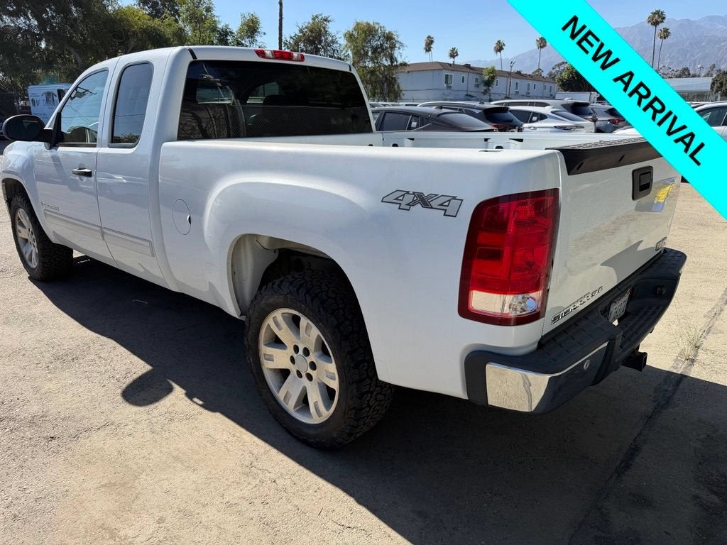 2008 GMC Sierra 1500 SLE1