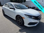 2020 Honda Civic Sedan Sport