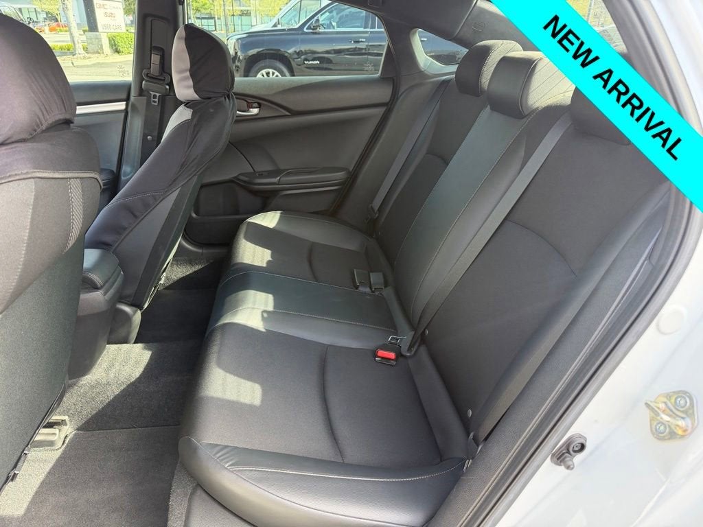 2020 Honda Civic Sedan Sport