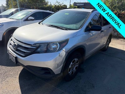 2014 Honda CR-V LX