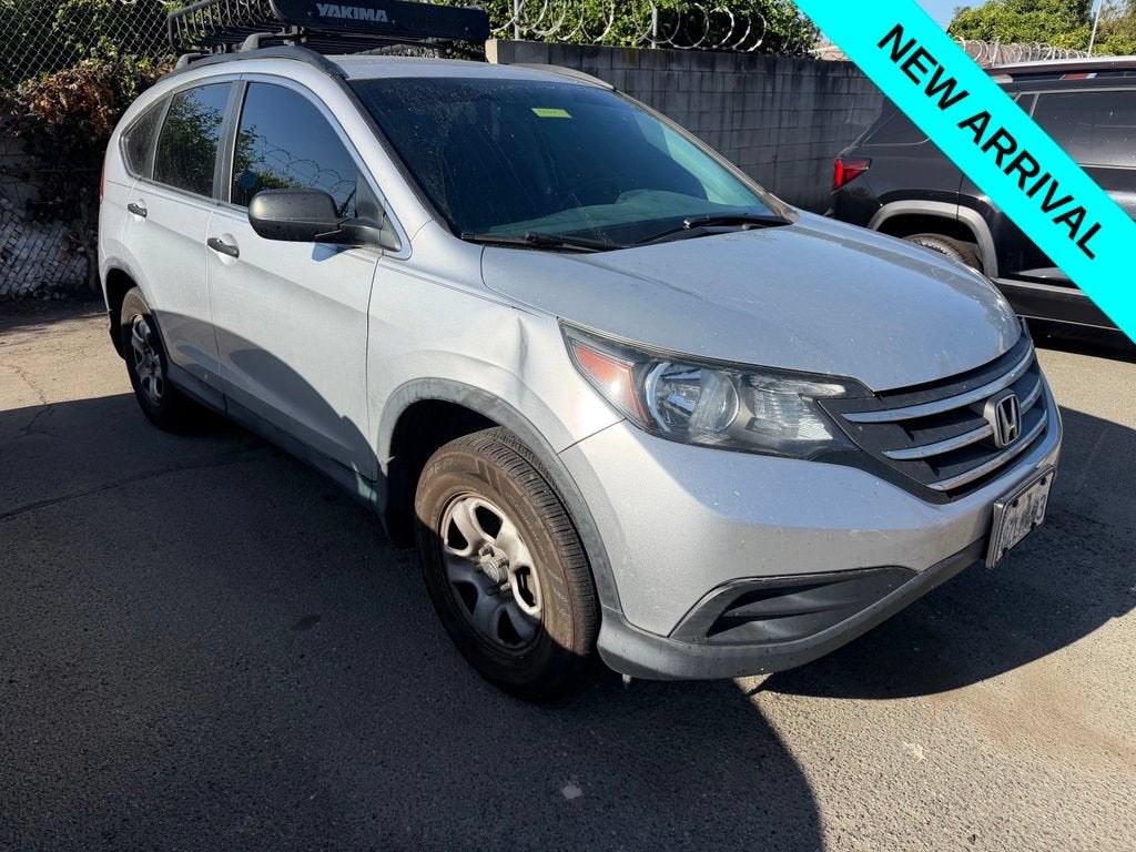 2014 Honda CR-V LX