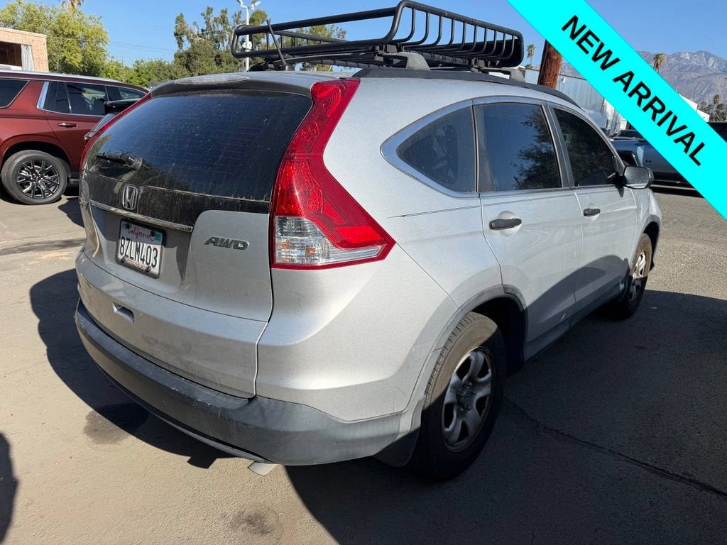 2014 Honda CR-V LX