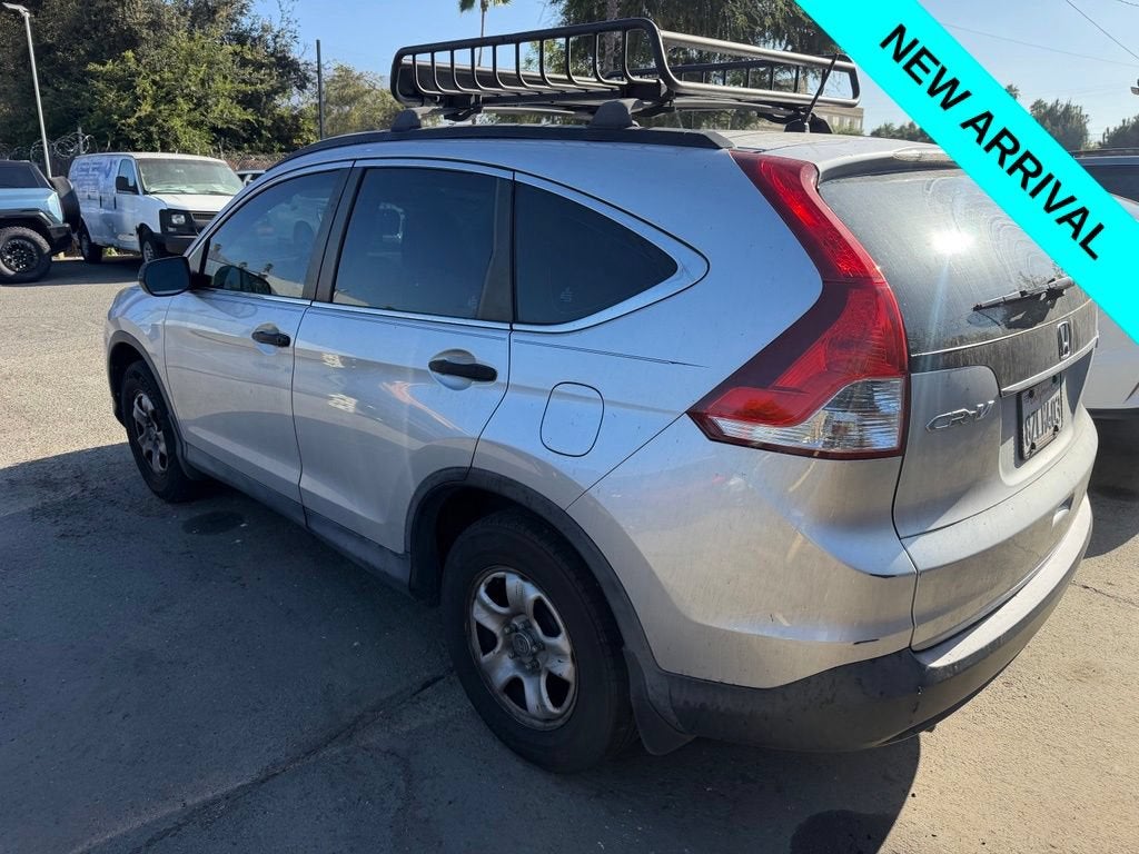 2014 Honda CR-V LX