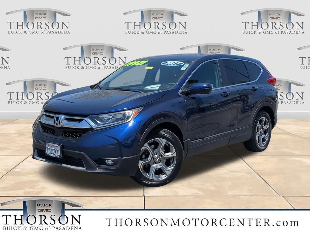 2017 Honda CR-V EX