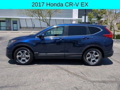 2017 Honda CR-V EX