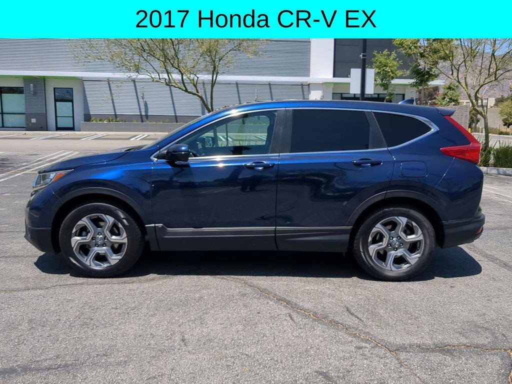 2017 Honda CR-V EX