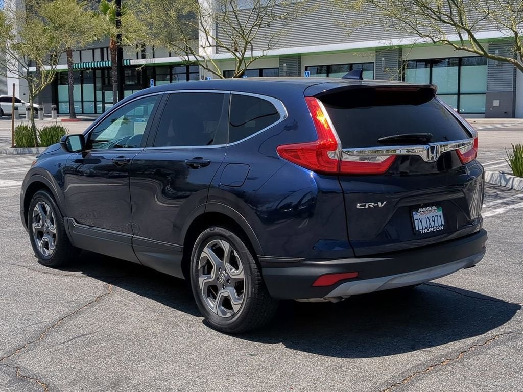 2017 Honda CR-V EX
