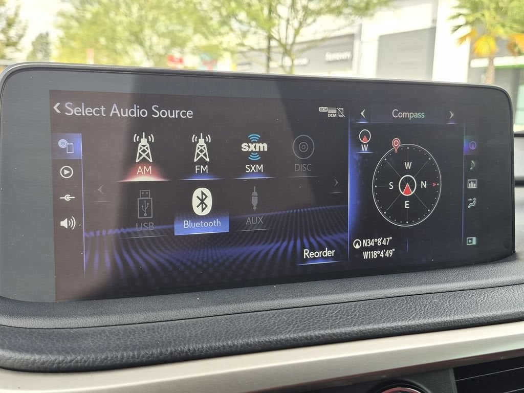 2020 Lexus RX RX 350 F SPORT