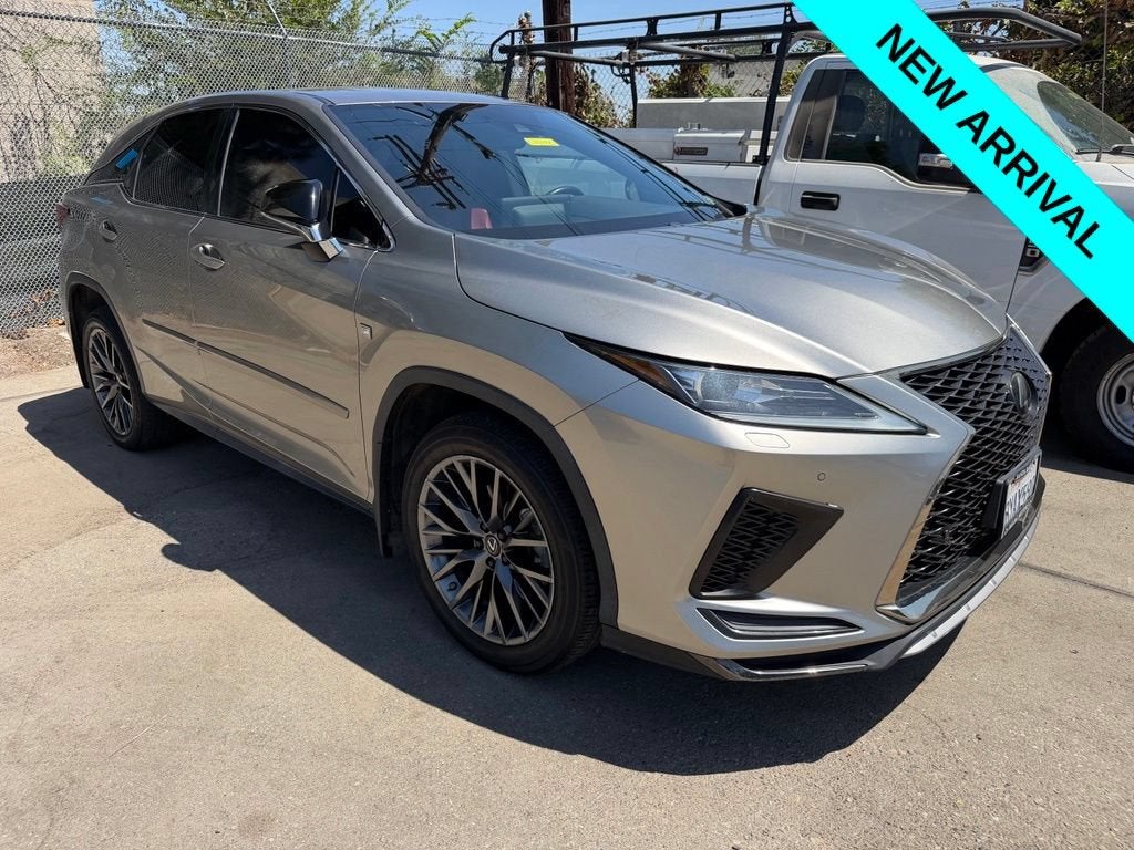 2020 Lexus RX RX 350 F SPORT