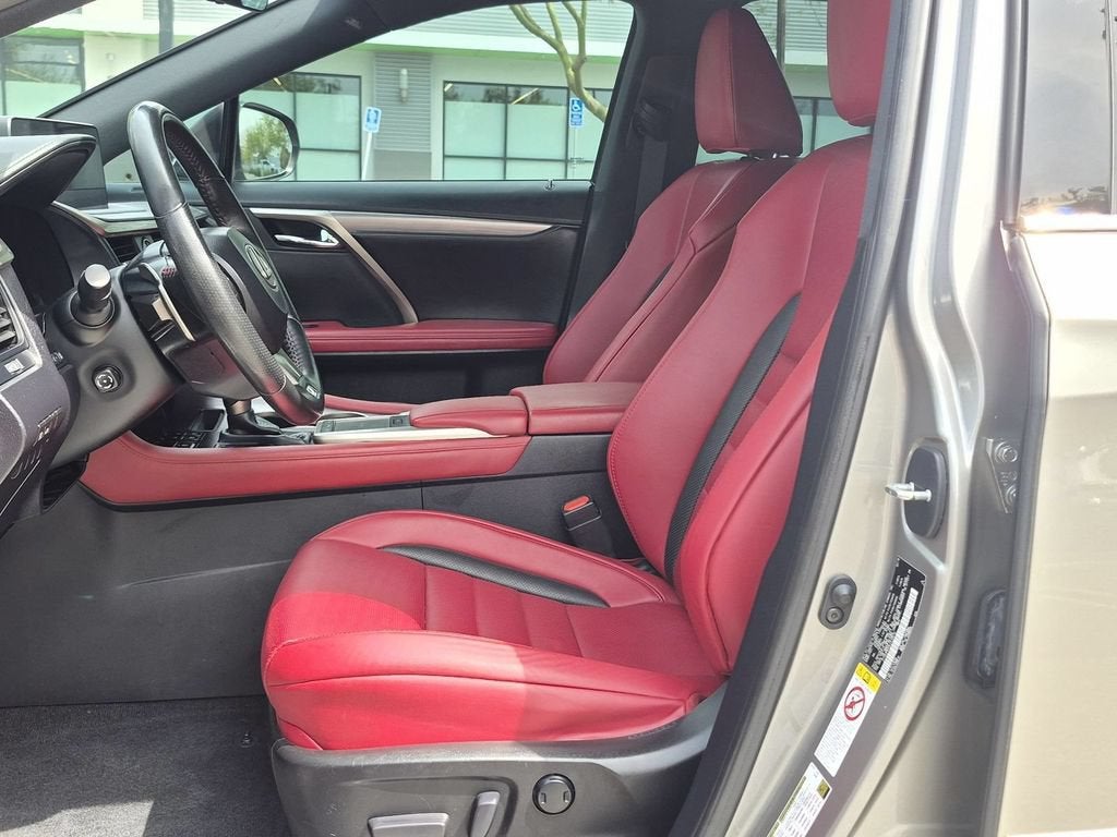 2020 Lexus RX RX 350 F SPORT