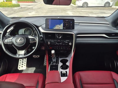 2020 Lexus RX RX 350 F SPORT