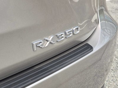 2020 Lexus RX RX 350 F SPORT