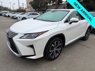 2018 Lexus RX RX 350