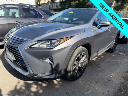 2017 Lexus RX RX 350