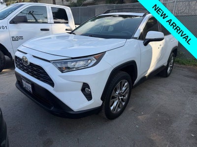 2019 Toyota RAV4 XLE Premium