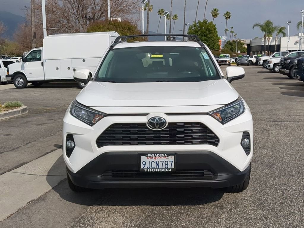 2019 Toyota RAV4 XLE Premium