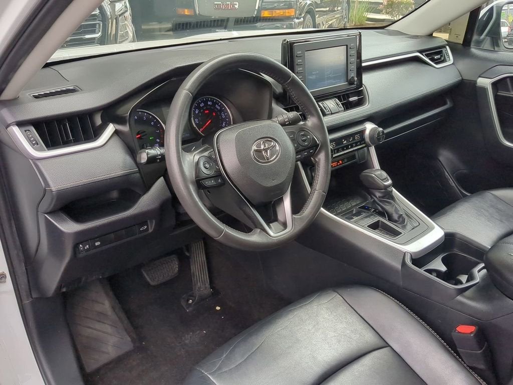 2019 Toyota RAV4 XLE Premium