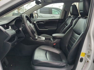 2019 Toyota RAV4 XLE Premium