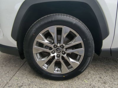 2019 Toyota RAV4 XLE Premium