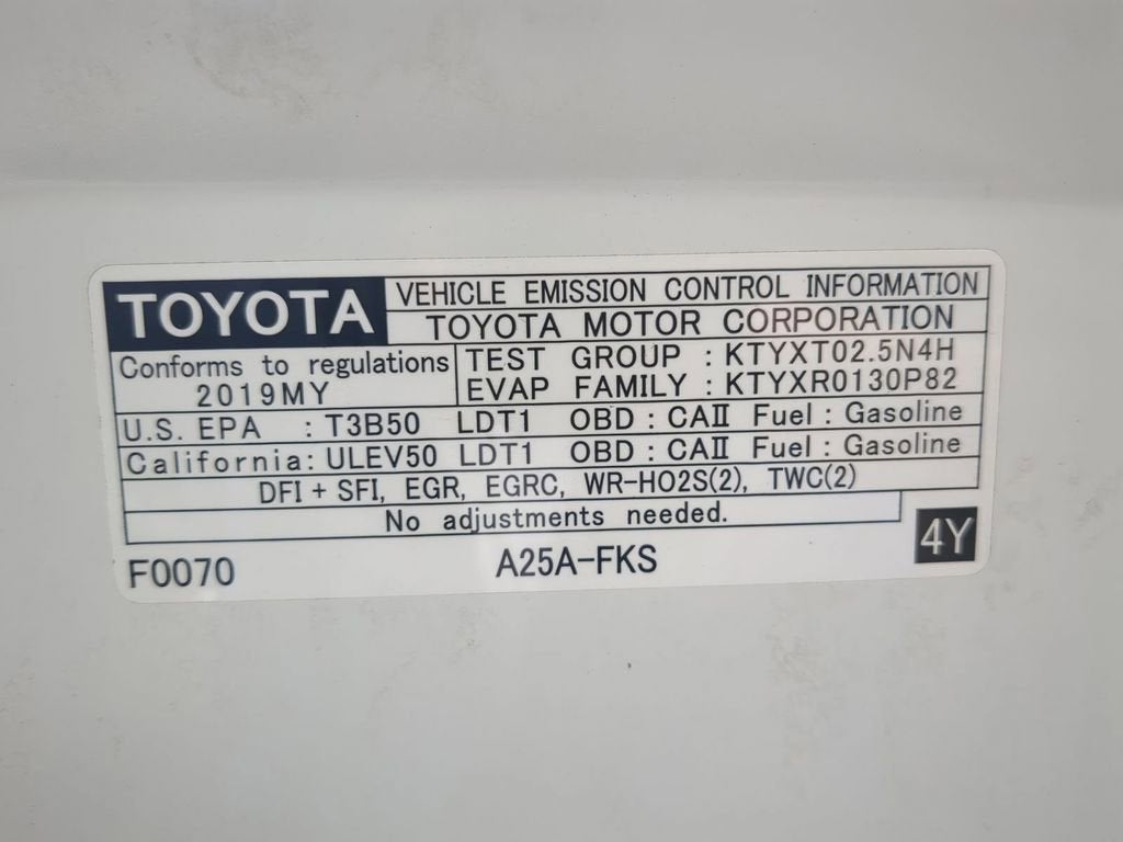 2019 Toyota RAV4 XLE Premium