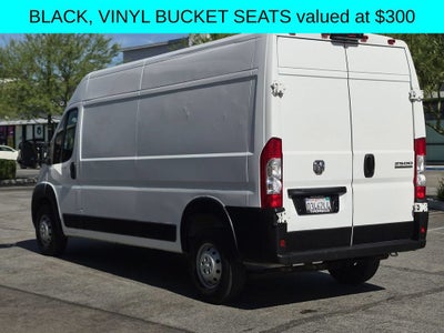 2023 RAM ProMaster Cargo Van 2500 HIGH ROOF 15
